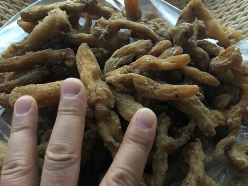 鸡头黄精、甜黄精统个中统货大量供应，