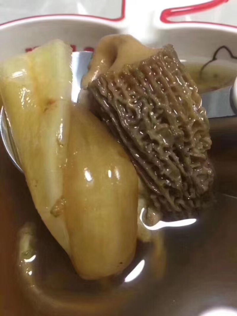 特级羊肚菌