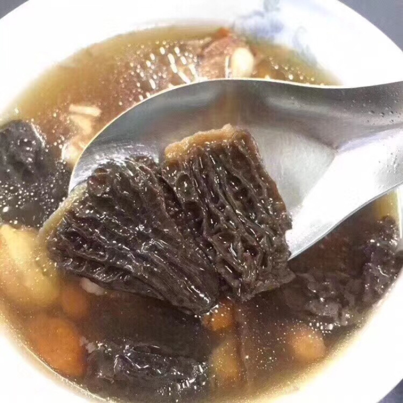 特级羊肚菌