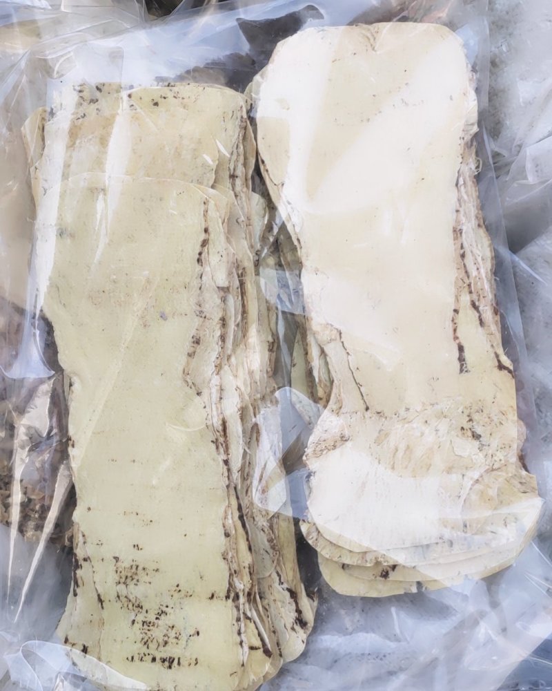 【文斌药业】黄芪压片大黄芪地道药材