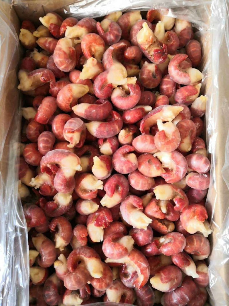 华山虾稻牧场龙虾尾特级大量鲜货供应供应全国