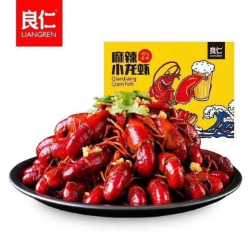 大量良仁小龙虾厂家直供量大从优精品质量