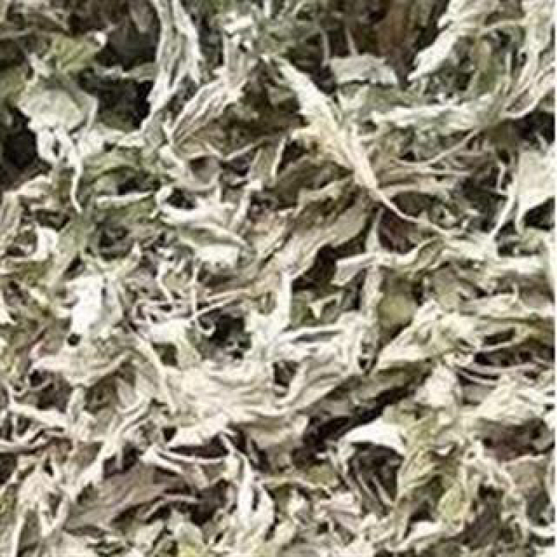 昌玉药材艾叶产地直销量大价格从优