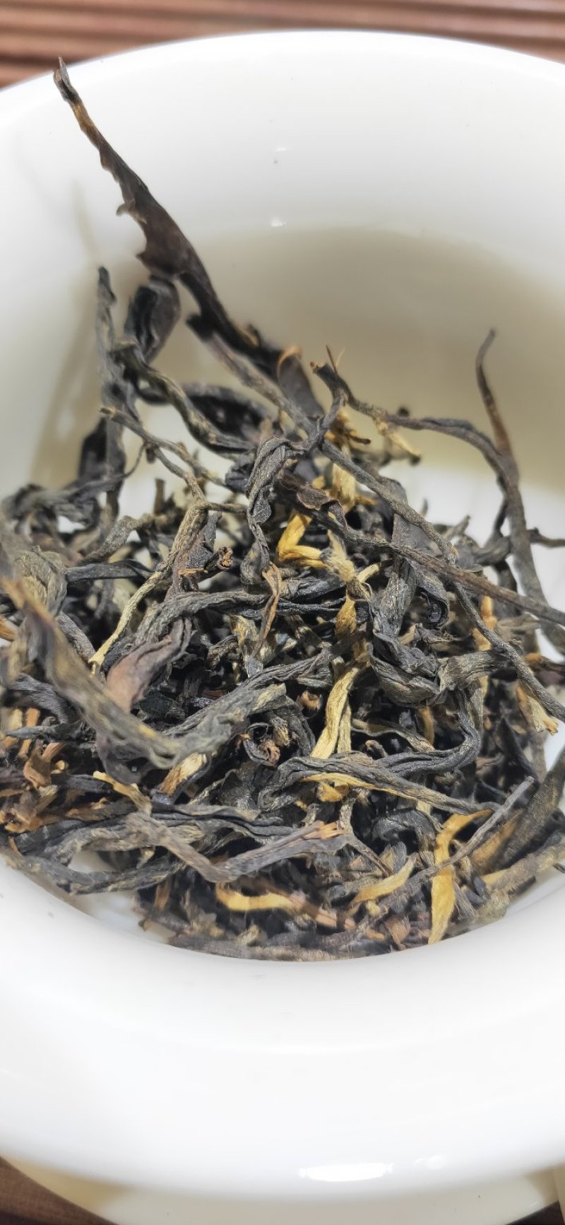 滇红_高香红