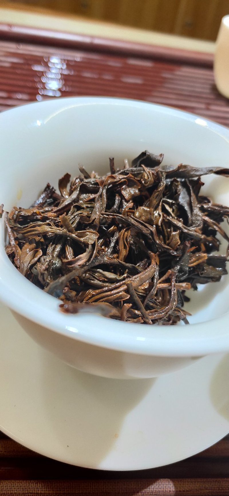 滇红_高香红