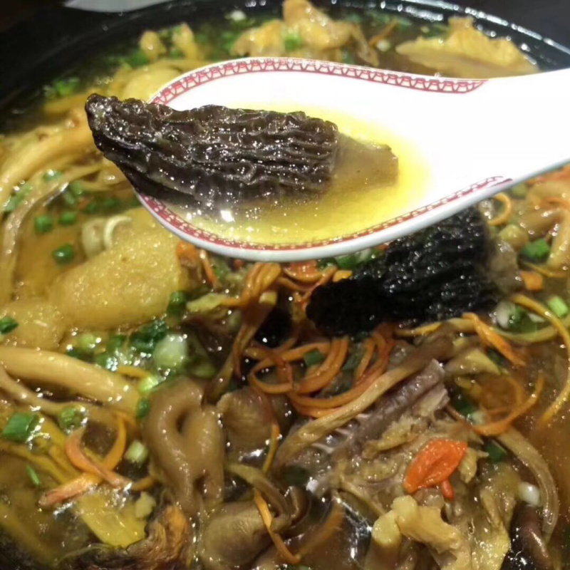 【七彩菌汤包】美味菌汤包菌菇汤料包羊肚菌竹荪等