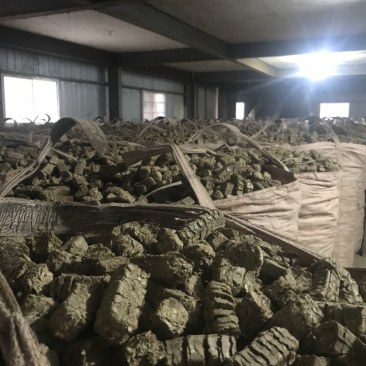 生物质颗粒燃料