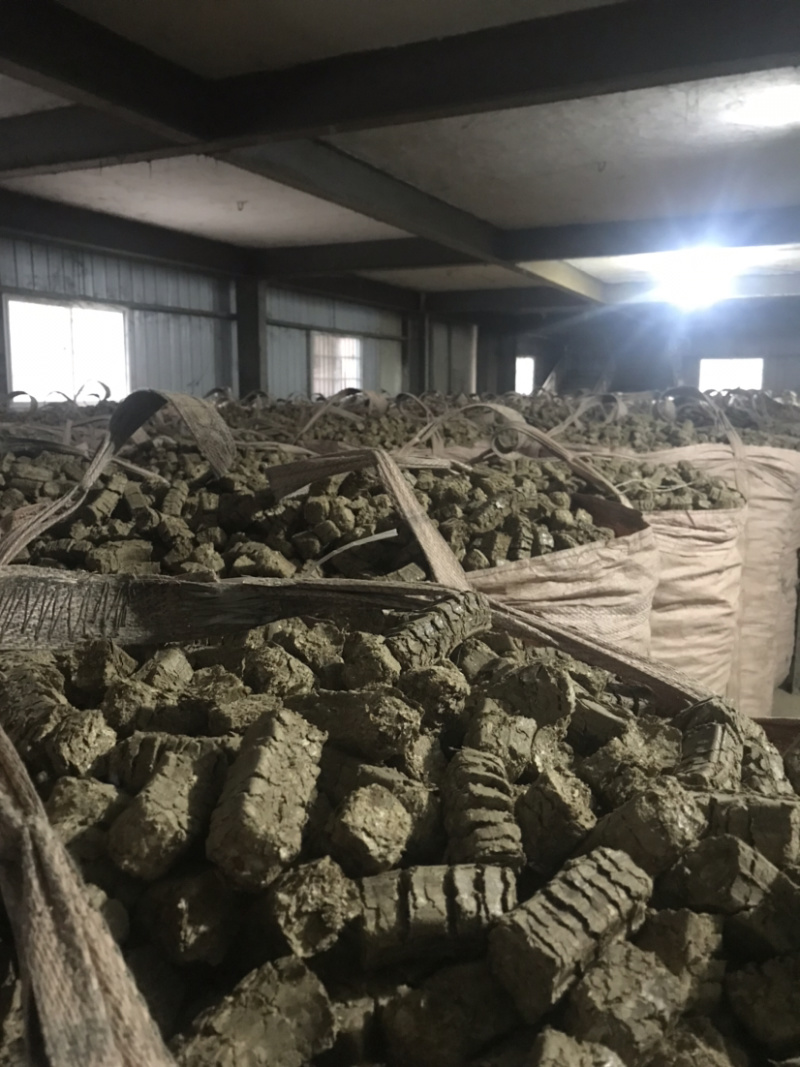 生物质颗粒燃料