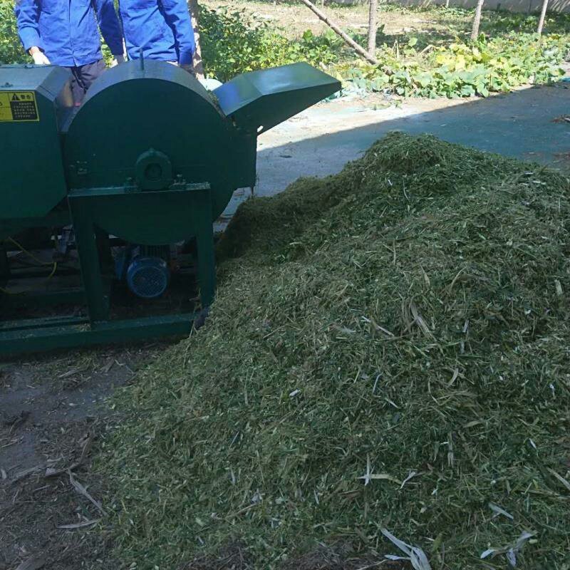 厂家直销玉米秸秆揉丝机稻草揉丝机，可定做柴油机版。