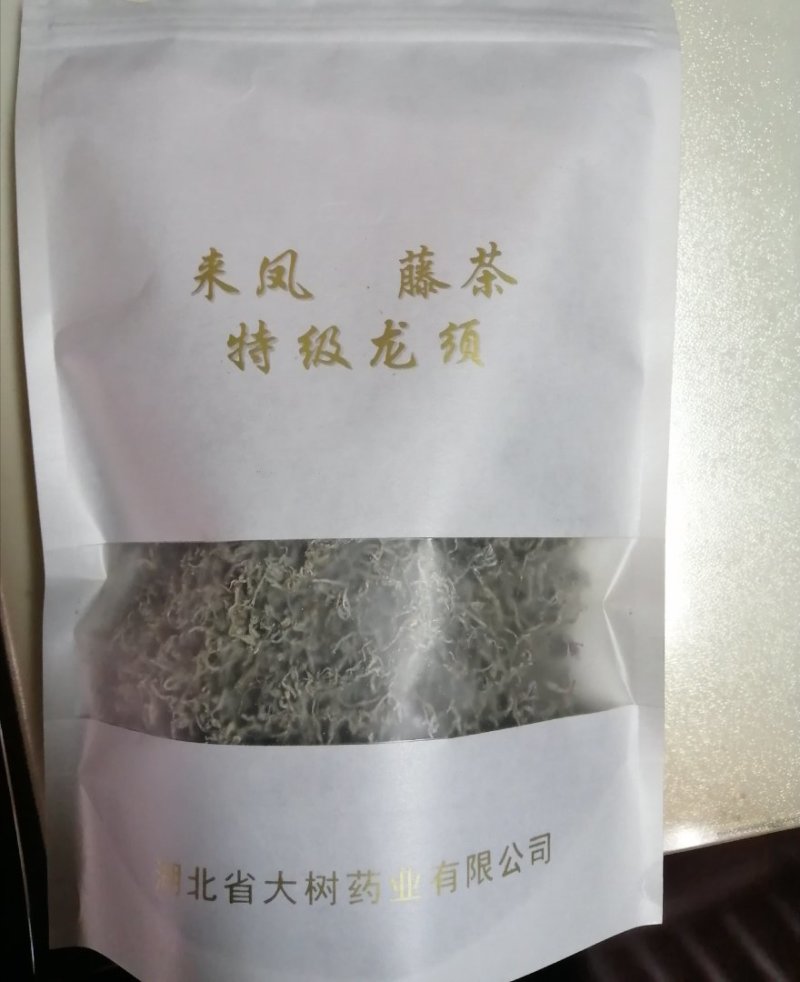 来凤藤茶