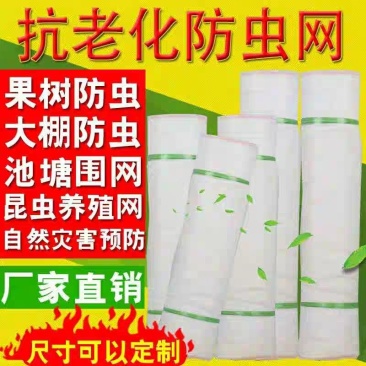 防虫网