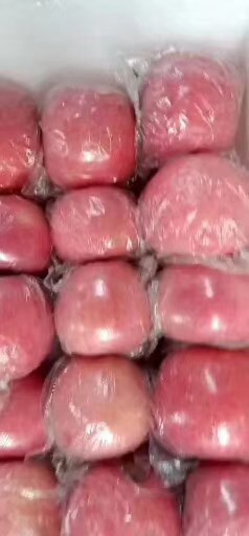 纸袋红富士,万亩产业园产地直销，大量供应