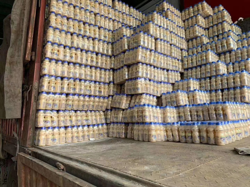 达利园益生菌乳酸菌胃动力饮品一手货源地摊跑量