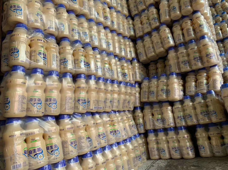 达利园益生菌乳酸菌胃动力饮品一手货源地摊跑量