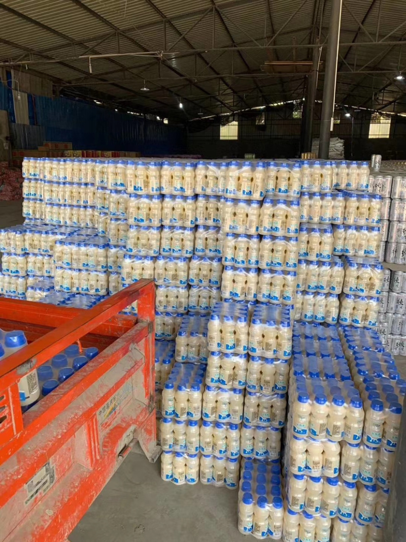 达利园益生菌乳酸菌胃动力饮品一手货源地摊跑量