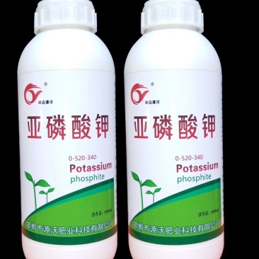 亚磷酸钾叶面肥喷施叶面肥放心使用的好肥亚磷酸钾