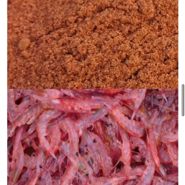 优质磷虾粉气味好用于高档生产饲料可用海森鲍鱼投放喂食饵料