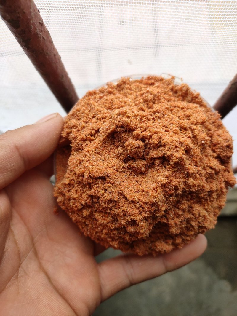 优质磷虾粉气味好用于高档生产饲料可用海森鲍鱼投放喂食饵料