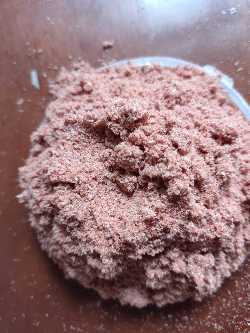 优质磷虾粉气味好用于高档生产饲料可用海森鲍鱼投放喂食饵料
