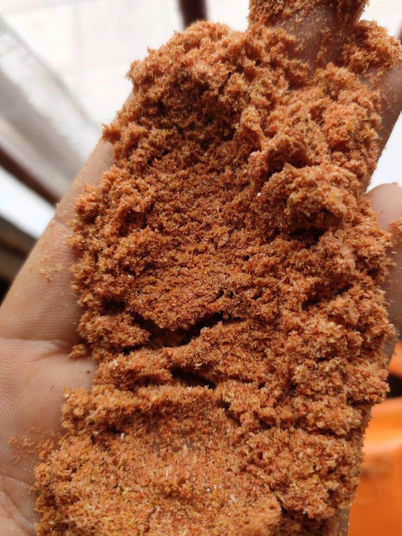 优质磷虾粉气味好用于高档生产饲料可用海森鲍鱼投放喂食饵料
