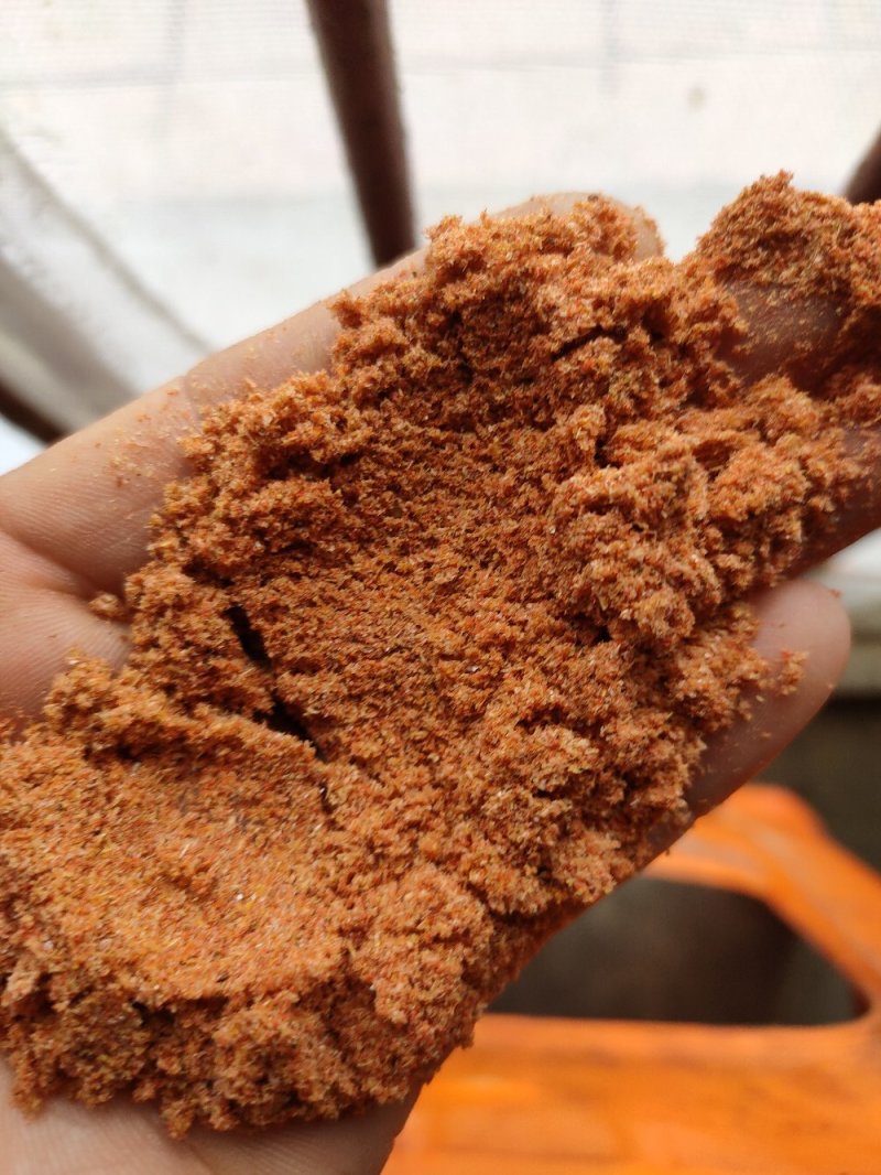 优质磷虾粉气味好用于高档生产饲料可用海森鲍鱼投放喂食饵料