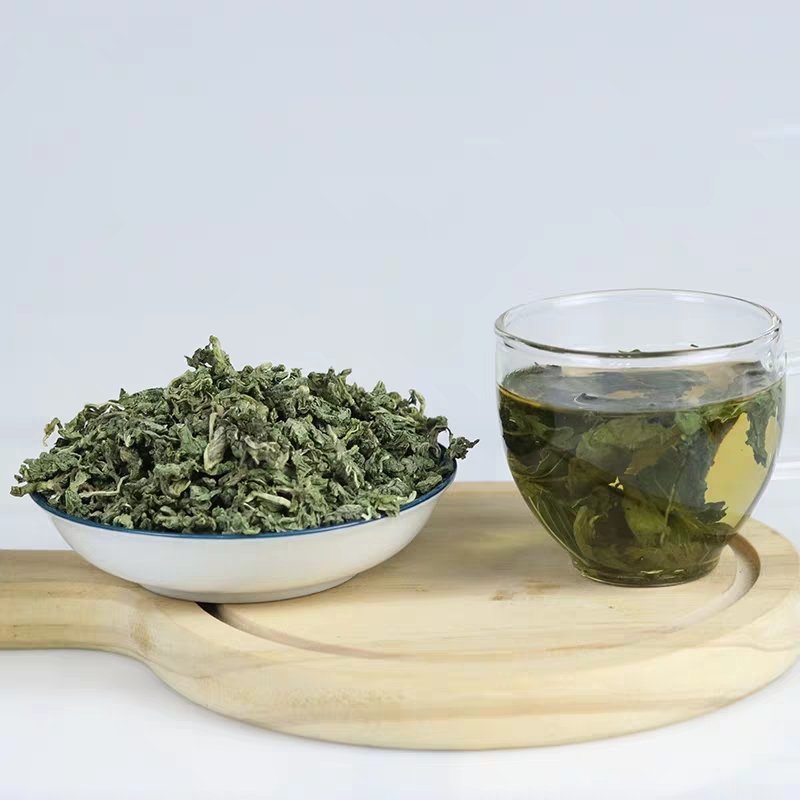 薄荷颗粒茶薄荷叶大货一手货源大货批发