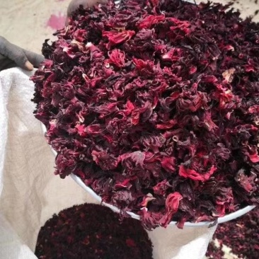 玫瑰茄，洛神花。进口玫瑰茄大货酸梅汤原料一手货源