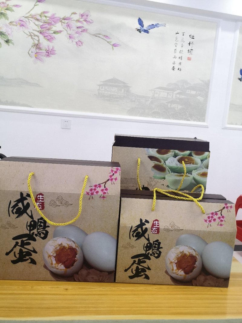 烤鸭蛋/烤咸蛋流油鸭蛋量大货足，可长期供应！