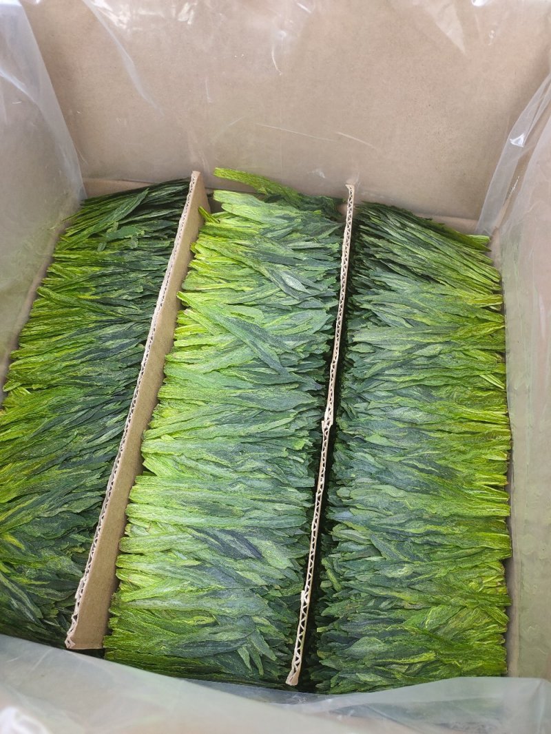 【绿茶】太平猴魁绿茶大叶茶厂家直销无中间商欢迎选购