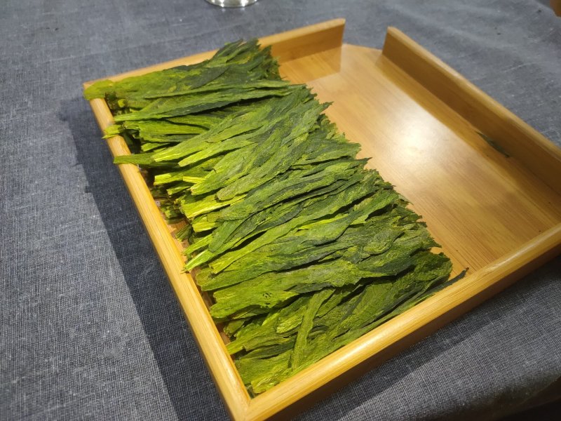 【绿茶】太平猴魁绿茶大叶茶厂家直销无中间商欢迎选购