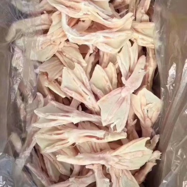 纯干去骨鸭爪，颜色鲜，质量好。