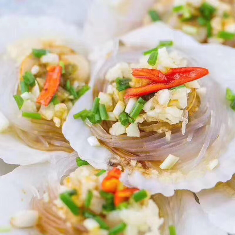 《有好货》粉丝扇贝肉过年好礼好菜