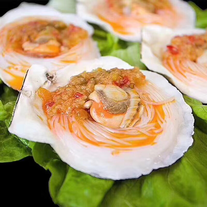 《有好货》粉丝扇贝肉过年好礼好菜