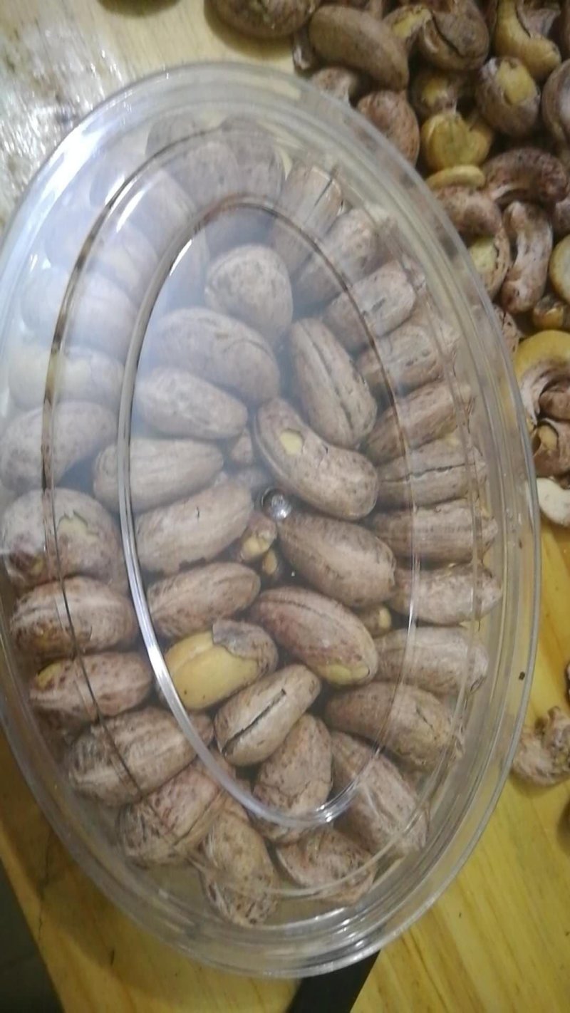 腰果