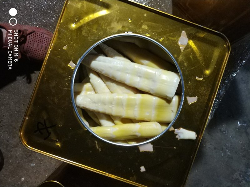 小竹笋清水笋石笋麻竹笋