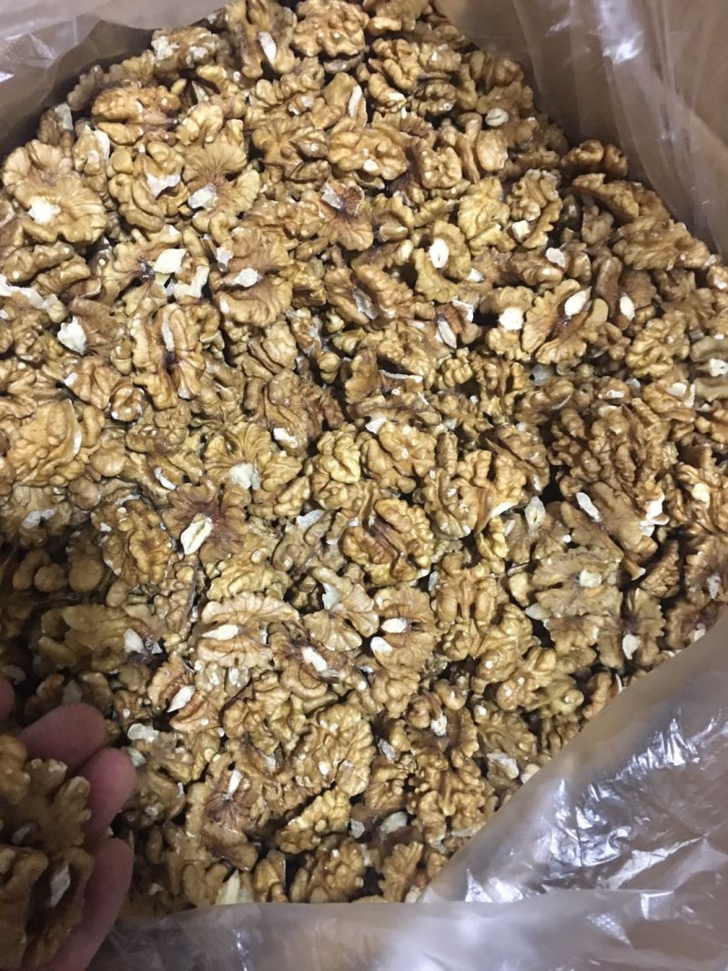 核桃仁优质新疆185普白核桃仁