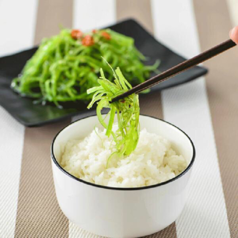 开袋即食海藻沙拉裙带菜开胃小菜日式餐厅海藻菜包邮