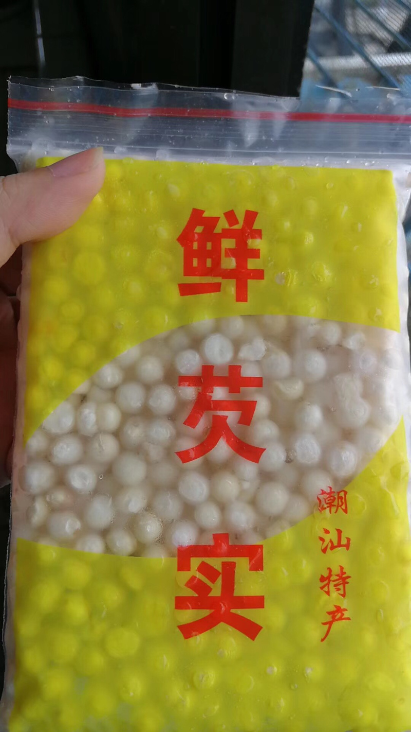 东凤下张特惠鲜芡实500g