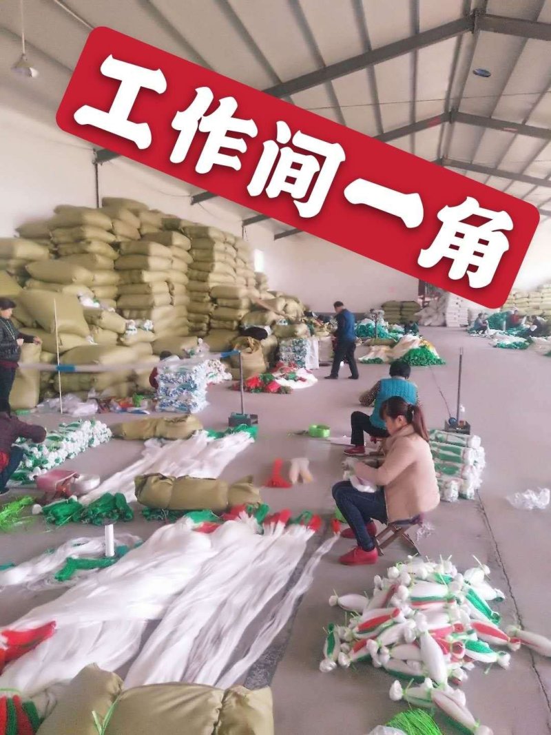 粗九股爬藤网百香果吊瓜小西瓜小南瓜网6米宽100米长