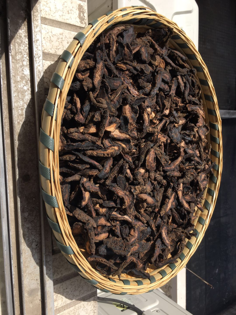 生地河南焦作怀生地黄生地片怀地黄地髓