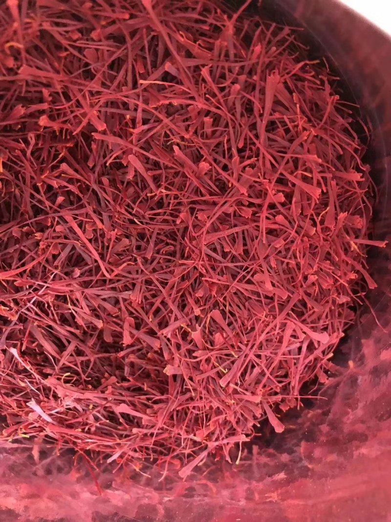 藏红花