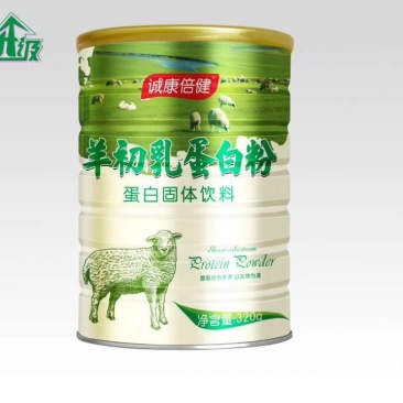 跑江湖羊奶热销产品厂家直批一件代发