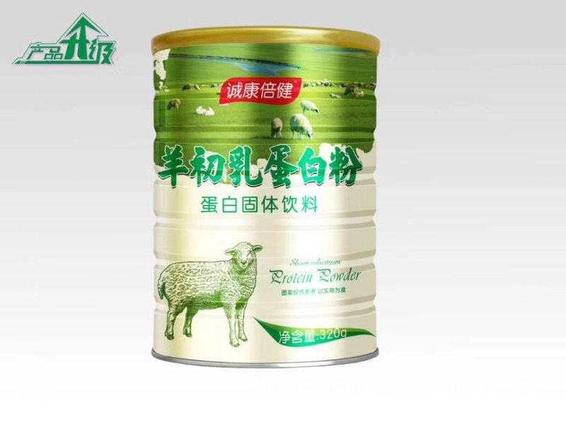 跑江湖羊奶热销产品厂家直批一件代发