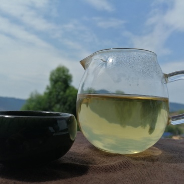 勐海岩胆初制茶坊布朗山茶区域