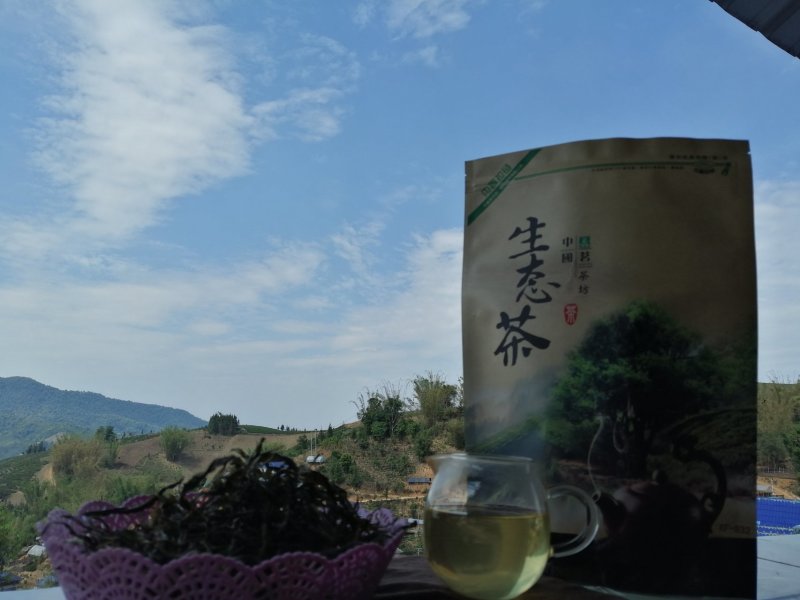勐海岩胆初制茶坊布朗山茶区域