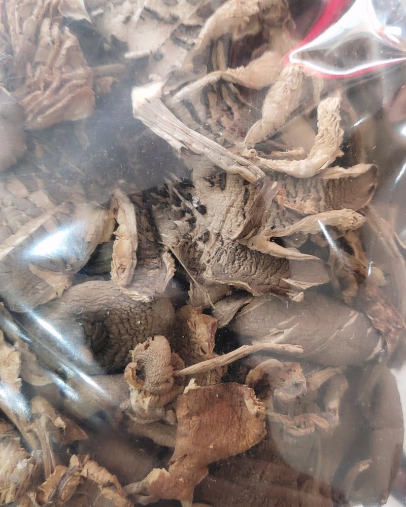全国包邮云南精品食用菌野生菌干货野生鸡枞菌