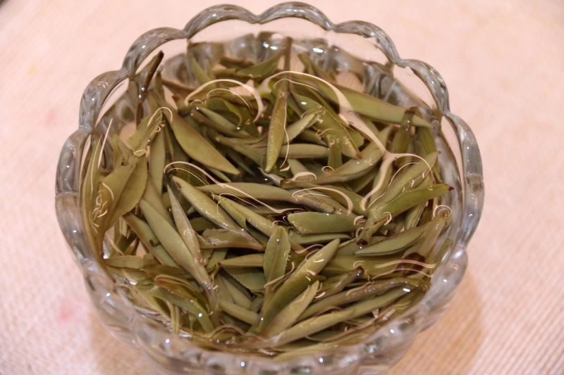 2020新茶福鼎白茶牡丹王