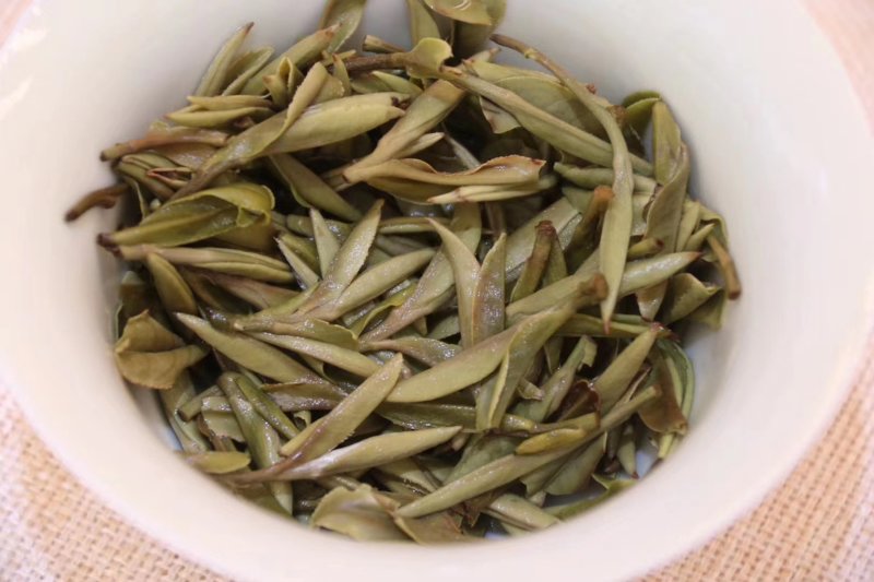 2020新茶福鼎白茶牡丹王