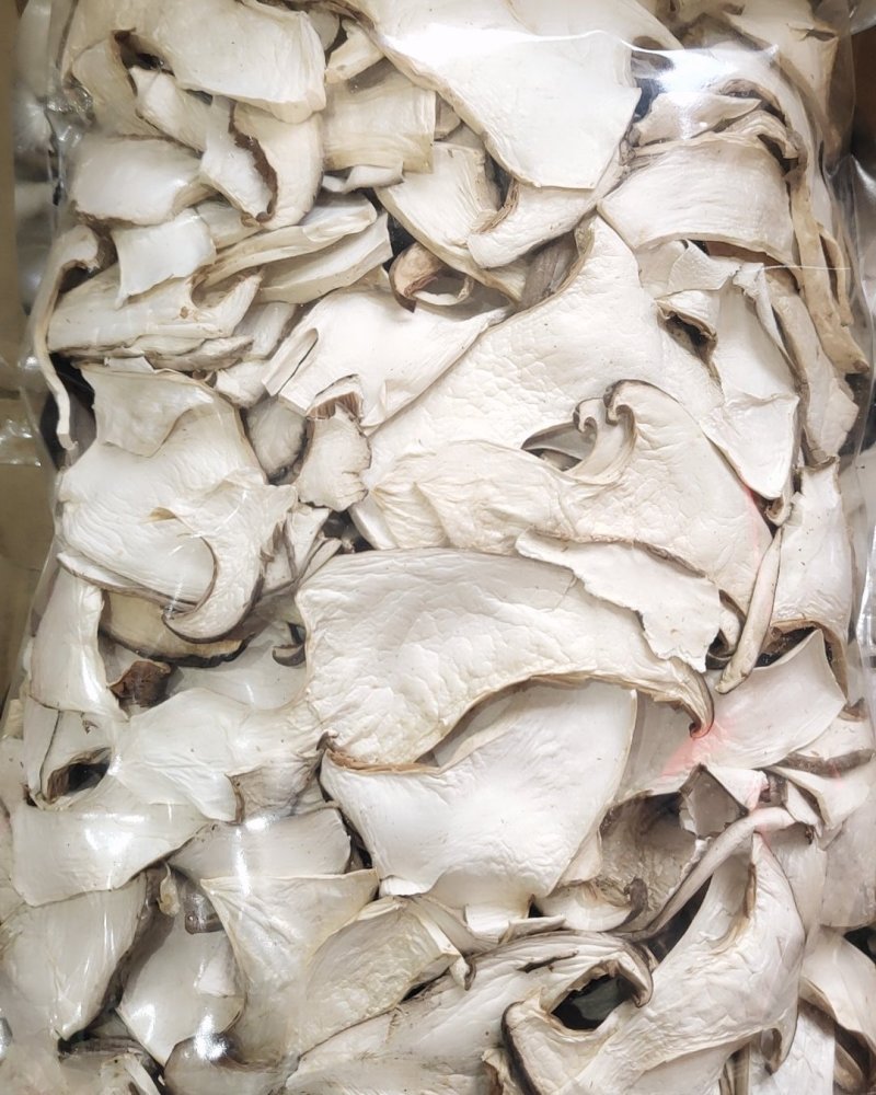 全国包邮云南精品食用菌虎掌菌干片