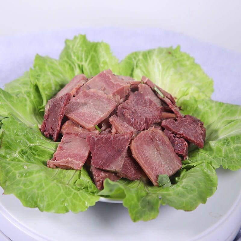 德征五香驴肉200g/400g/2斤礼盒装熟食即食无淀